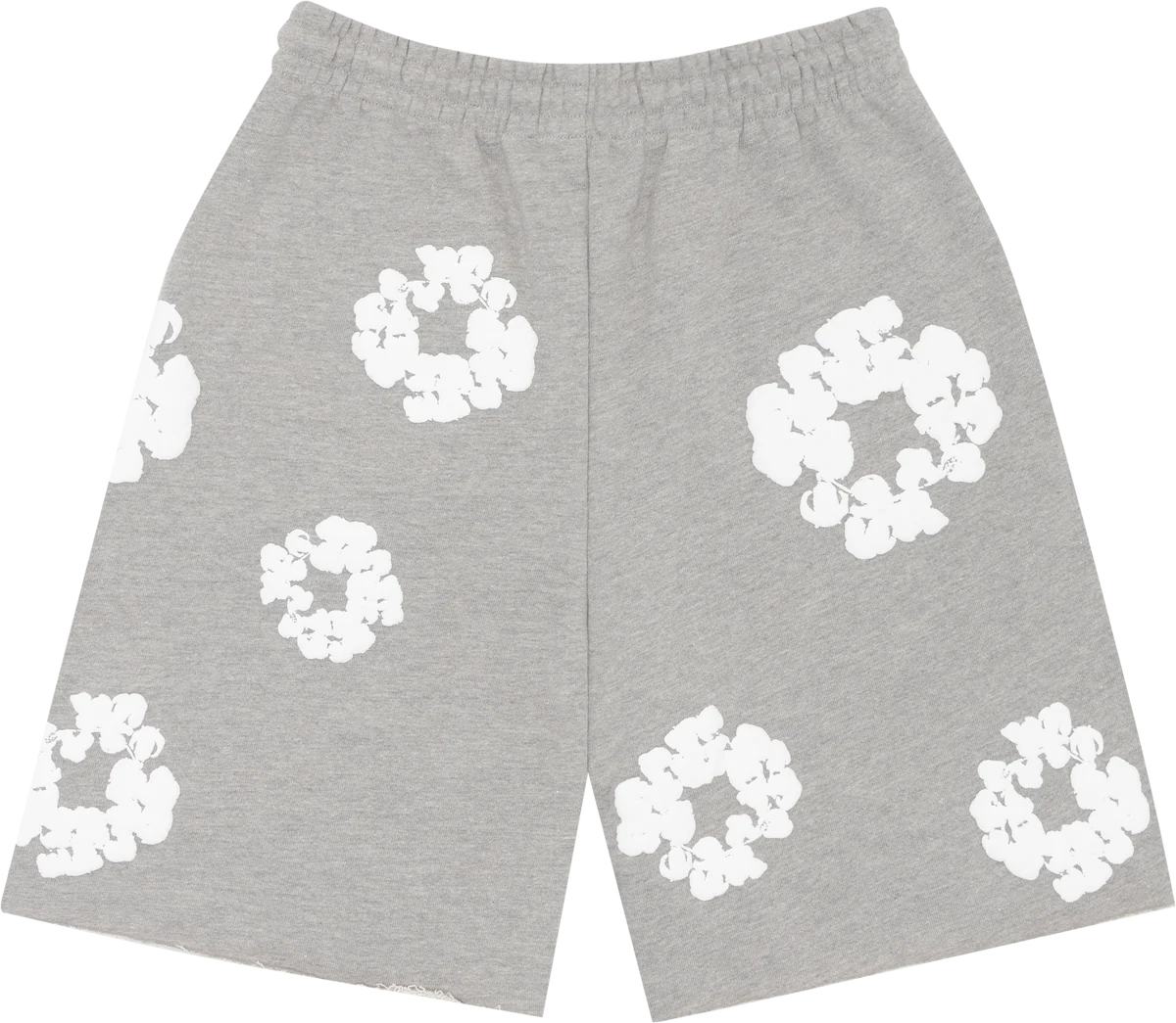 DENIM TEARS – Pantaloncini grigi