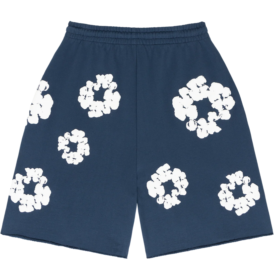 DENIM TEARS – Pantaloncini Blu