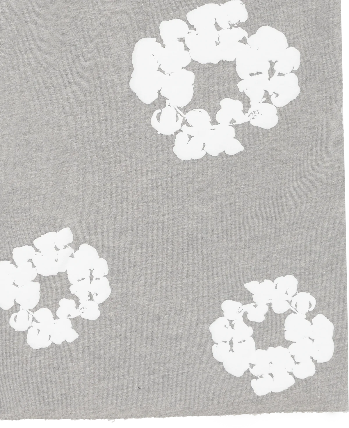 DENIM TEARS – Pantaloncini grigi