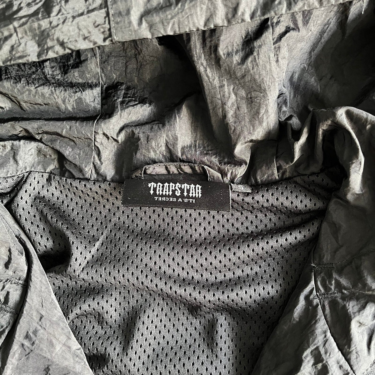 GIACCA TRAPSTAR