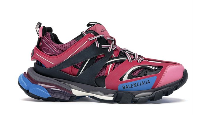 BALENCIAGA TRACK
