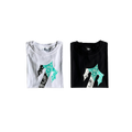 T-SHIRT PALSLEY IN IRONGATO
