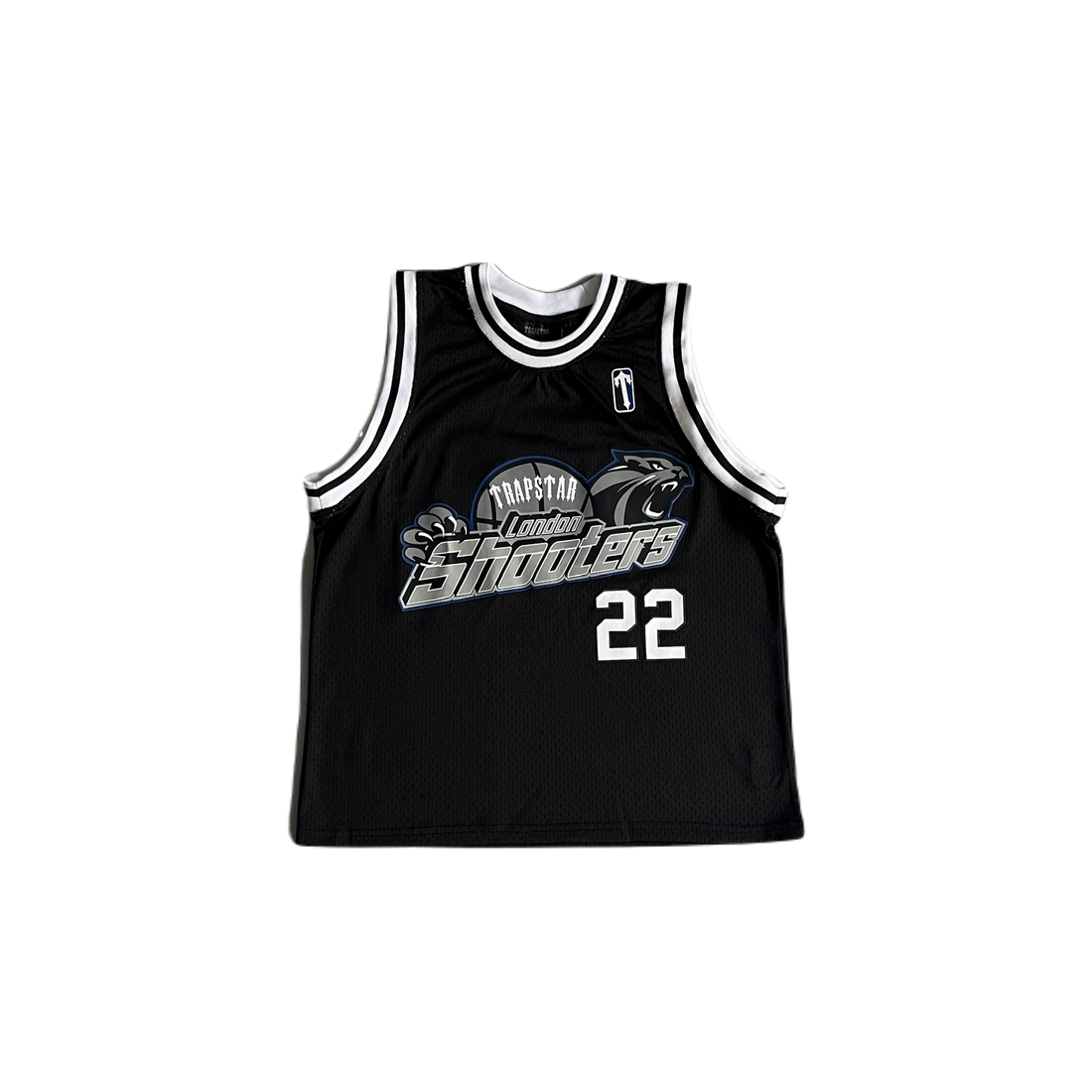 COMPLETO BASKET TRAPSTAR