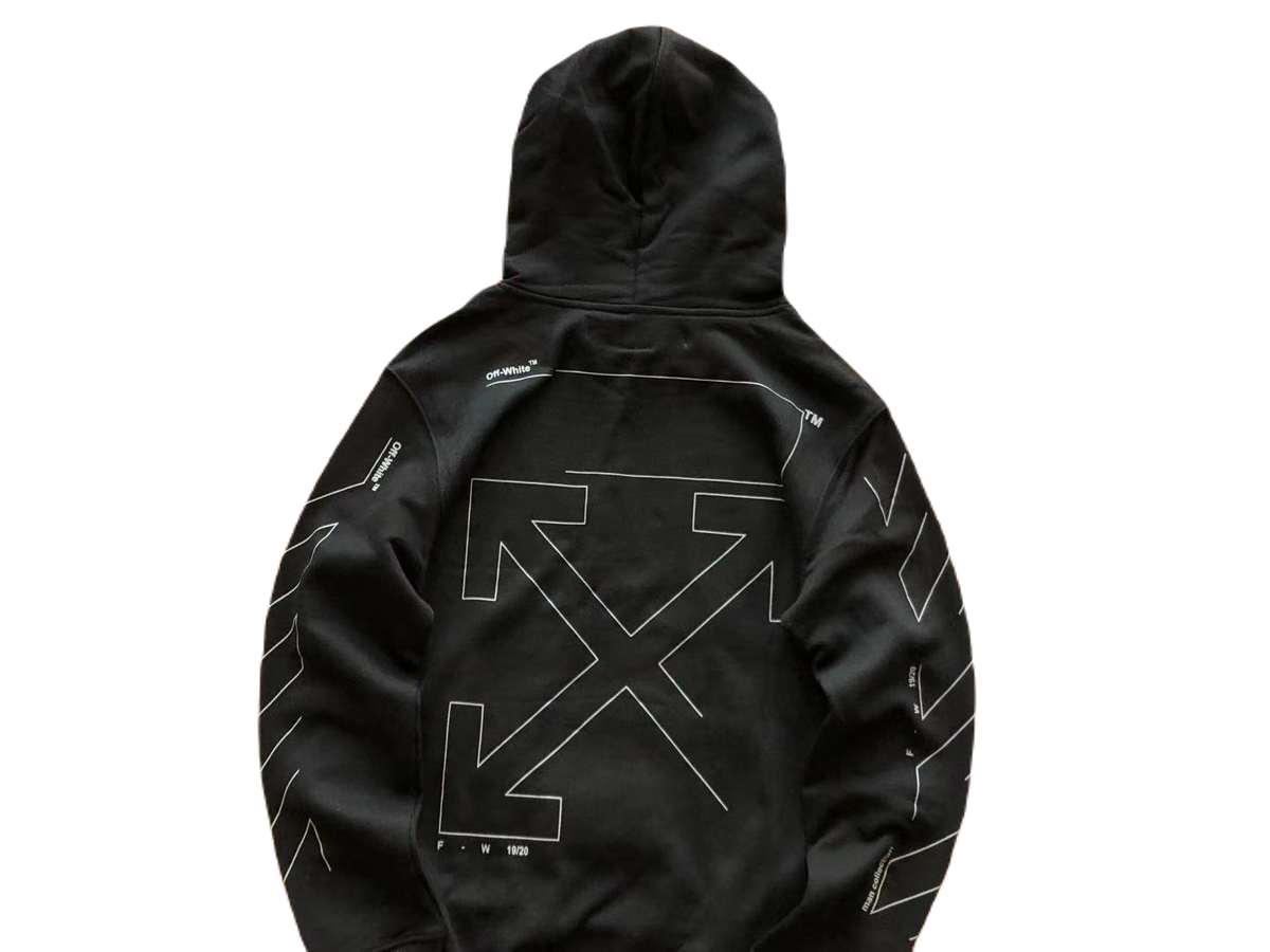 FELPA OFF-WHITE