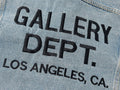 GIACCA GALLERY DEPT.