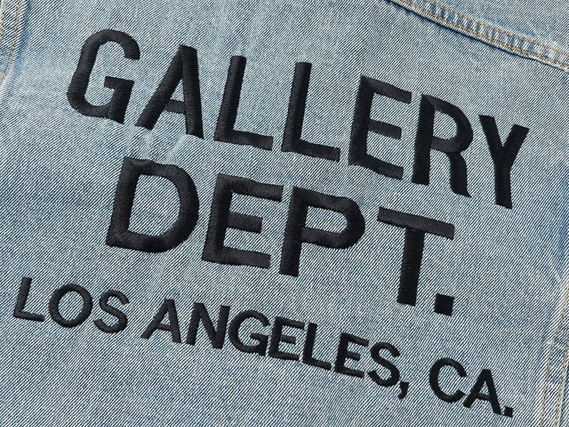 GIACCA GALLERY DEPT.