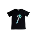 T-SHIRT PALSLEY IN IRONGATO