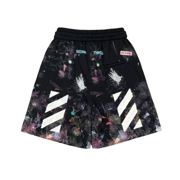 SHORTS OFF-W.