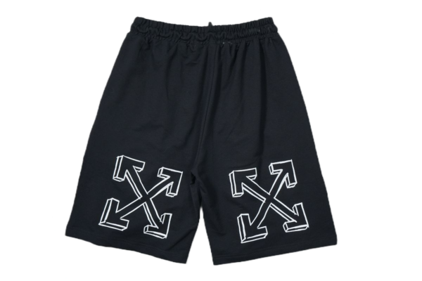 SHORTS OFF-W.