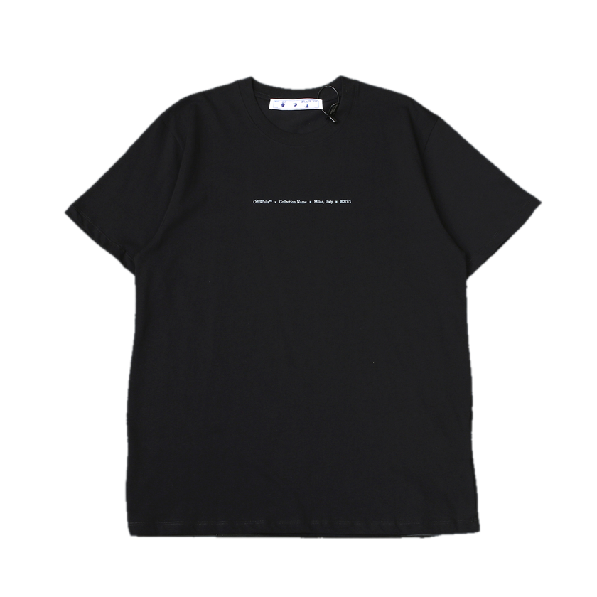 T-SHIRT OFF-WHITE