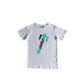 T-SHIRT PALSLEY IN IRONGATO