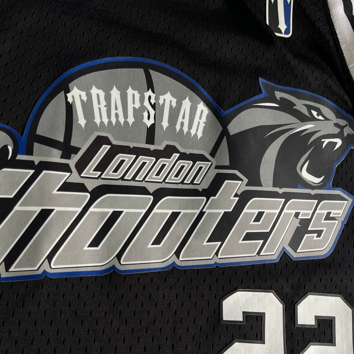 COMPLETO BASKET TRAPSTAR