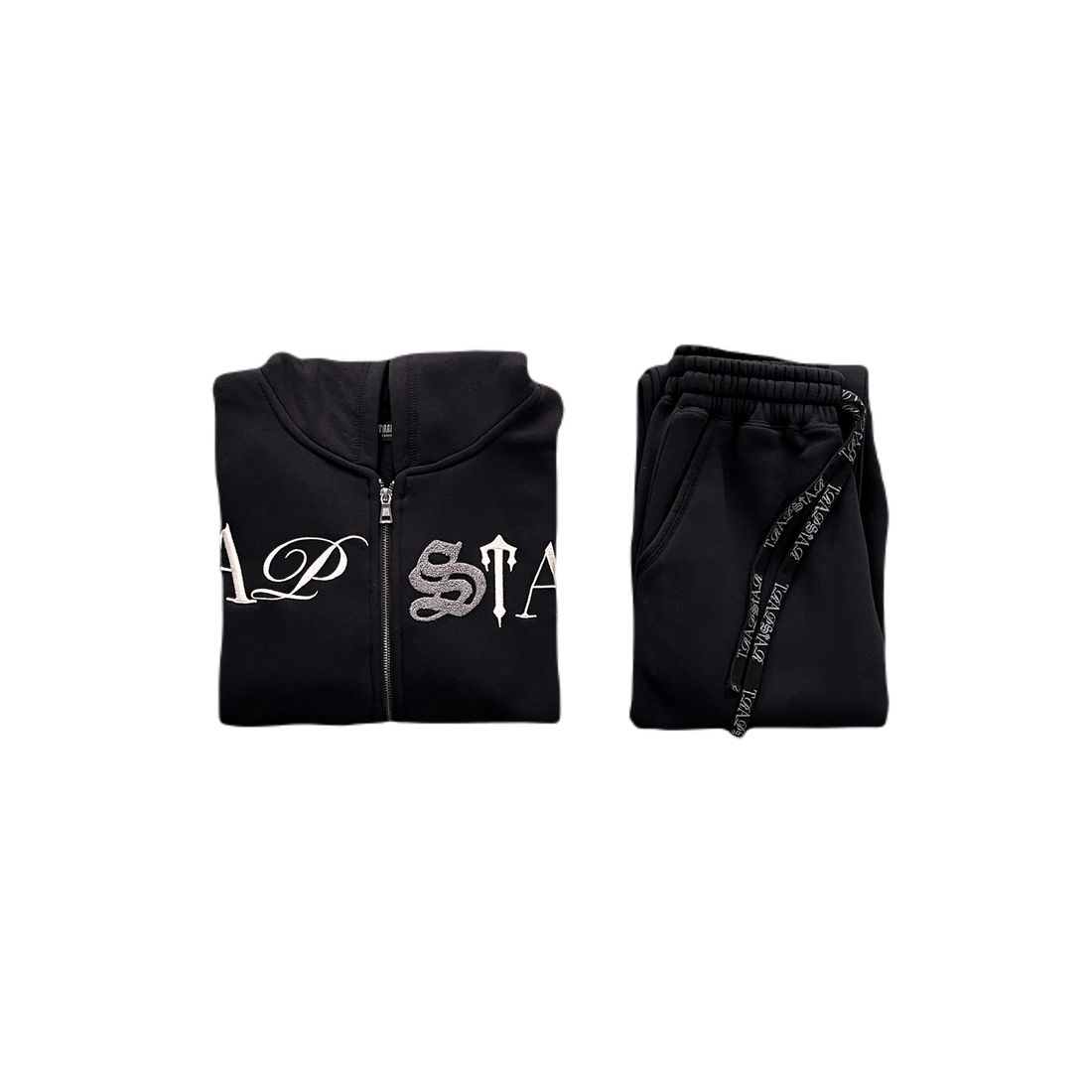 TUTA CON ZIP SCRIP