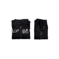 TUTA CON ZIP SCRIP