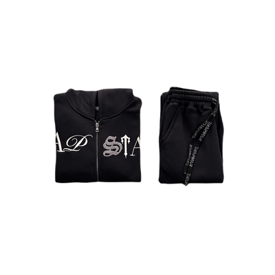TUTA CON ZIP SCRIP