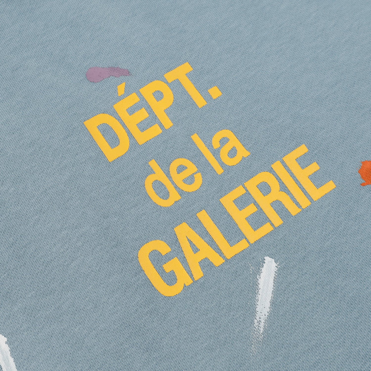 FELPA GALLERY DEPT.