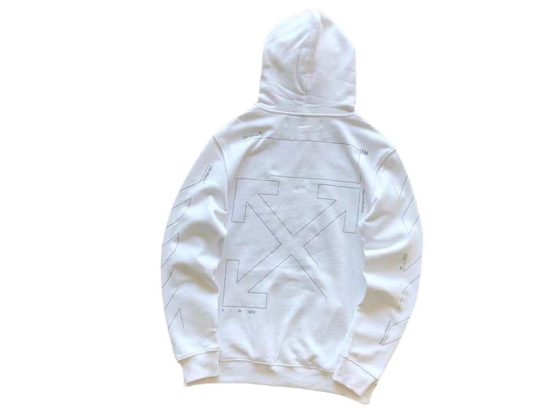 FELPA OFF-WHITE