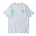 T-SHIRT OFF-W.