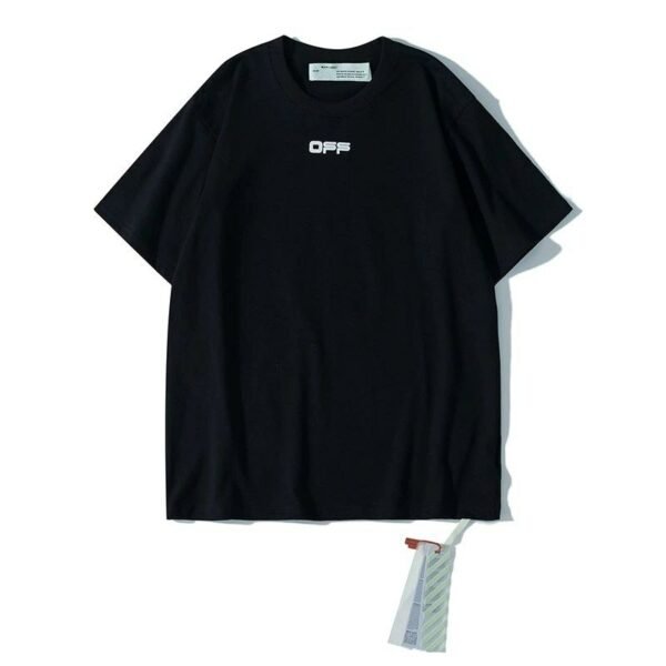 T-SHIRT OFF-W.