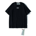 T-SHIRT OFF-W.