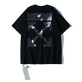 T-SHIRT OFF-W.