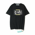 T-SHIRT OFF-W.