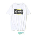T-SHIRT OFF-W.