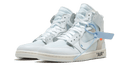 JORDAN 1 x OFF-WHITE