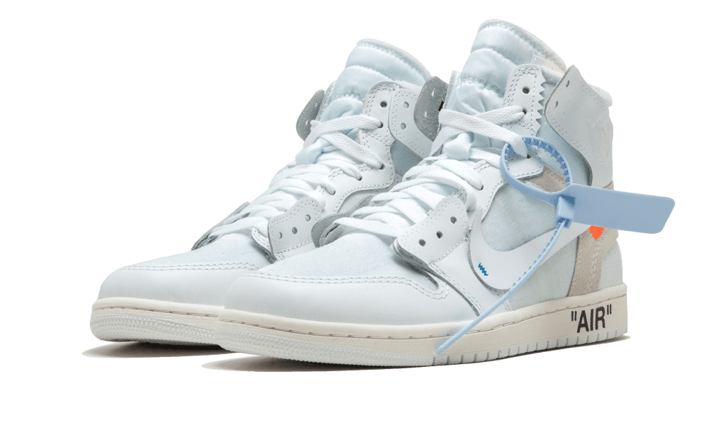 JORDAN 1 x OFF-WHITE