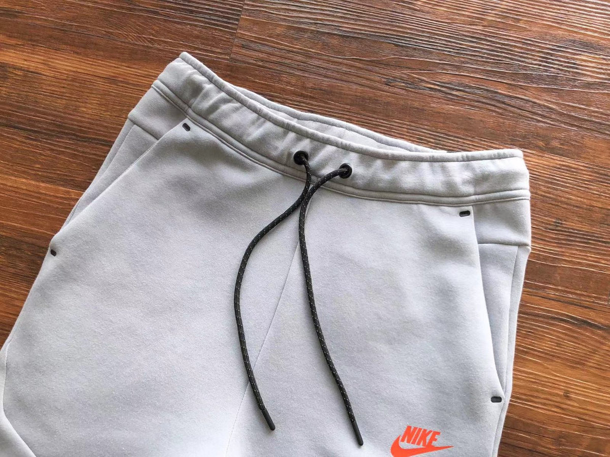 NK TECH FLEECE – AZZURRO/GRIGIO (completa)