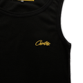 GILET NERO DA UOMO