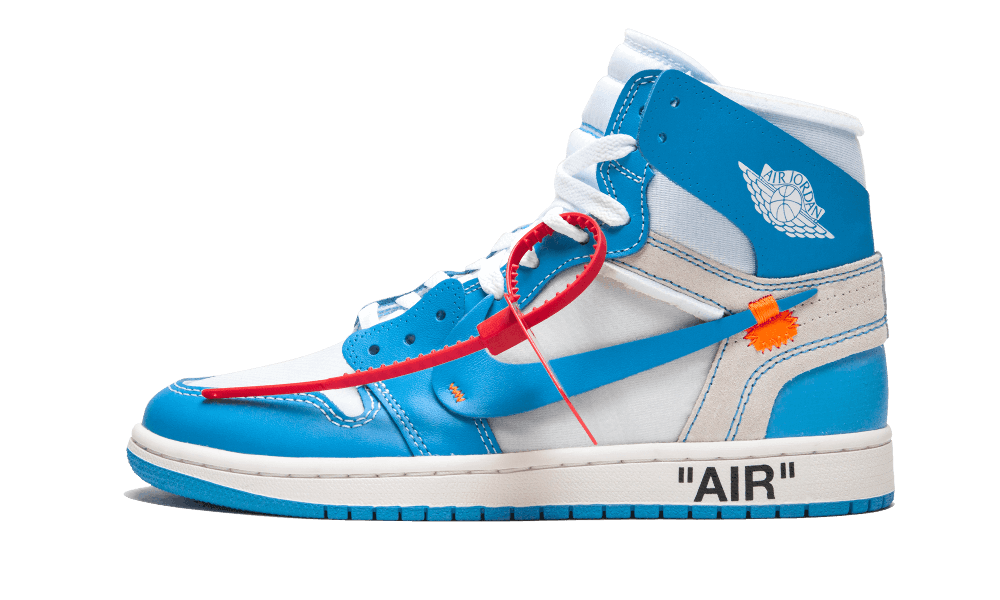 JORDAN 1 HIGH x OFF-WHITE