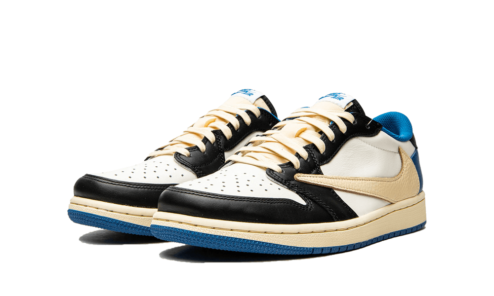 JORDAN 1 LOW x TRAVIS