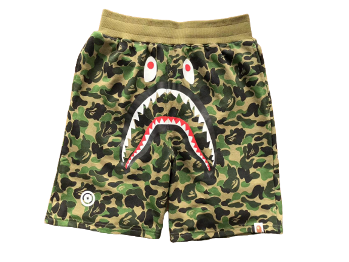 PANTALONCINI BAPE