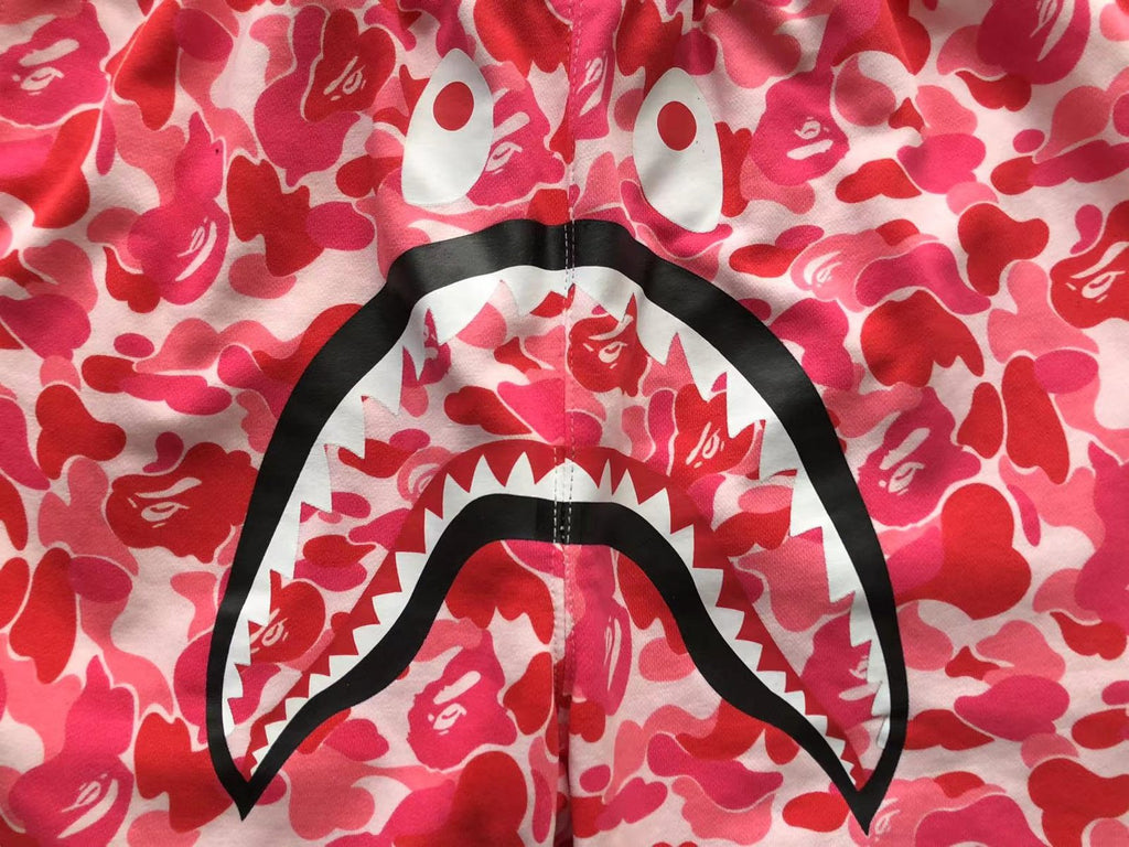 PANTALONCINI BAPE