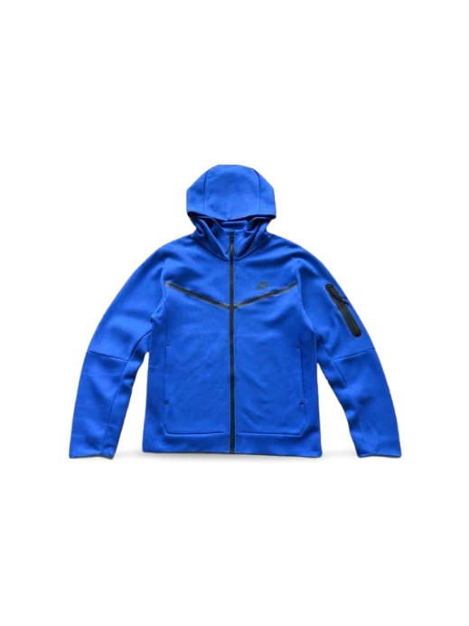 NK TECH FLEECE – BLU (completa)