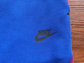 NK TECH FLEECE – VIOLA/BLU (completa)