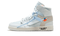 JORDAN 1 x OFF-WHITE