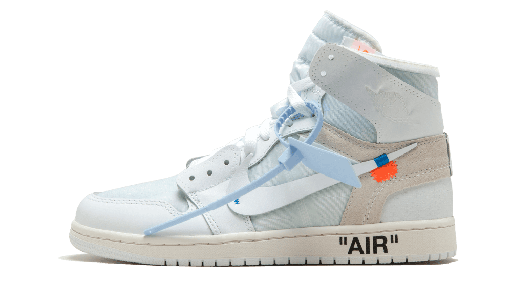 JORDAN 1 x OFF-WHITE