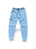 NK TECH FLEECE – CELESTE (completo)
