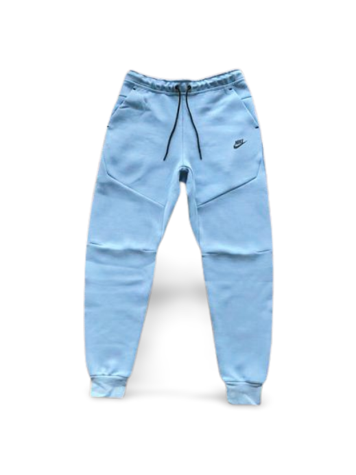 NK TECH FLEECE – CELESTE (completo)