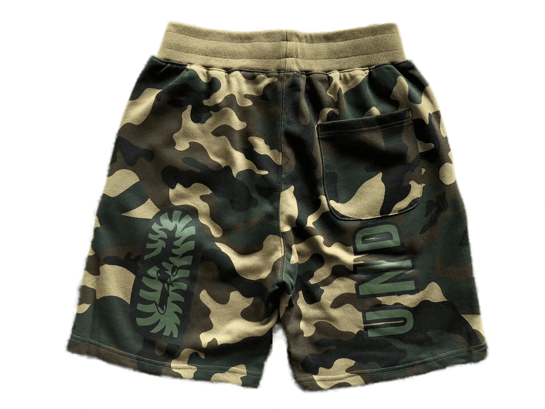 PANTALONCINI BAPE