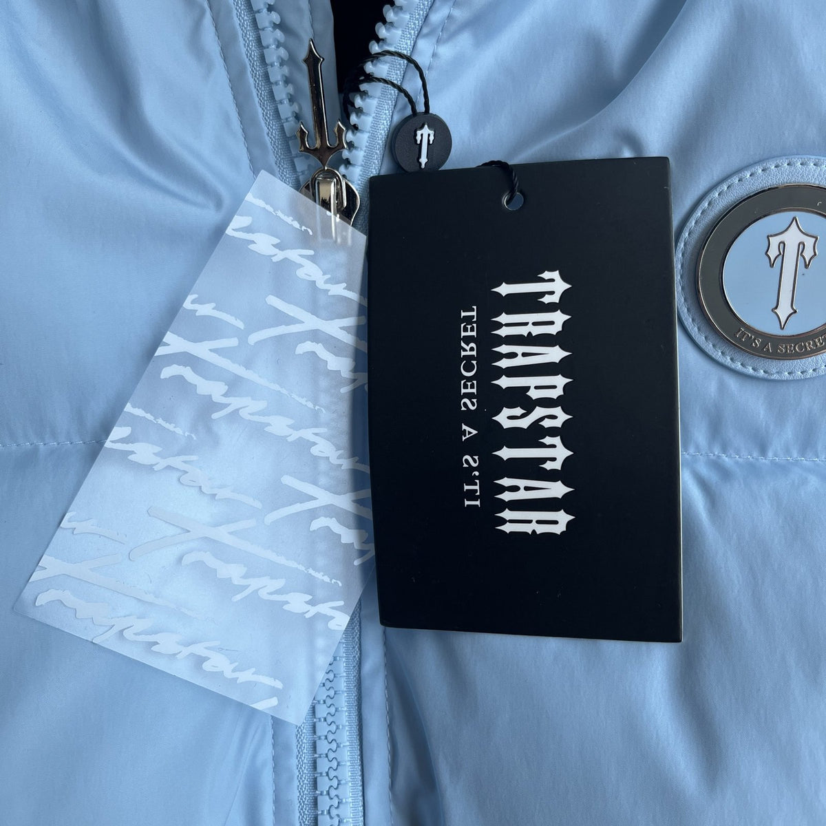 GIACCA TRAPSTAR
