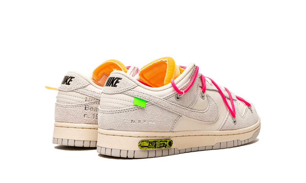DUNK LOW OFF-W.