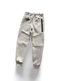 NK TECH FLEECE – GRIGIO/NERO/BIANCO (completo)