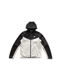 NK TECH FLEECE – GRIGIO/NERO (completo)