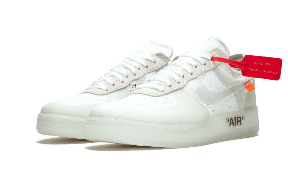 AF1 x OFF-W
