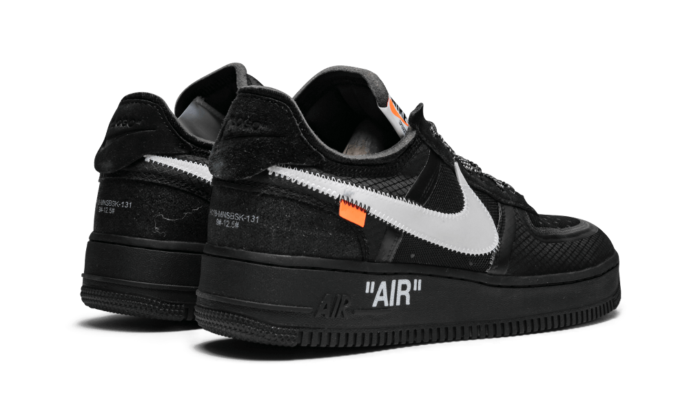 AF1 x OFF-W.