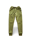 NK TECH FLEECE – VERDE (completa)