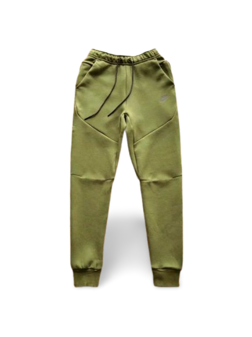 NK TECH FLEECE – VERDE (completa)